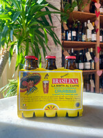 Brasilena Coffee Soda 6 pack