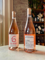 Domaine Benjamin Taillander 6 Roses, Minervois, France 2024