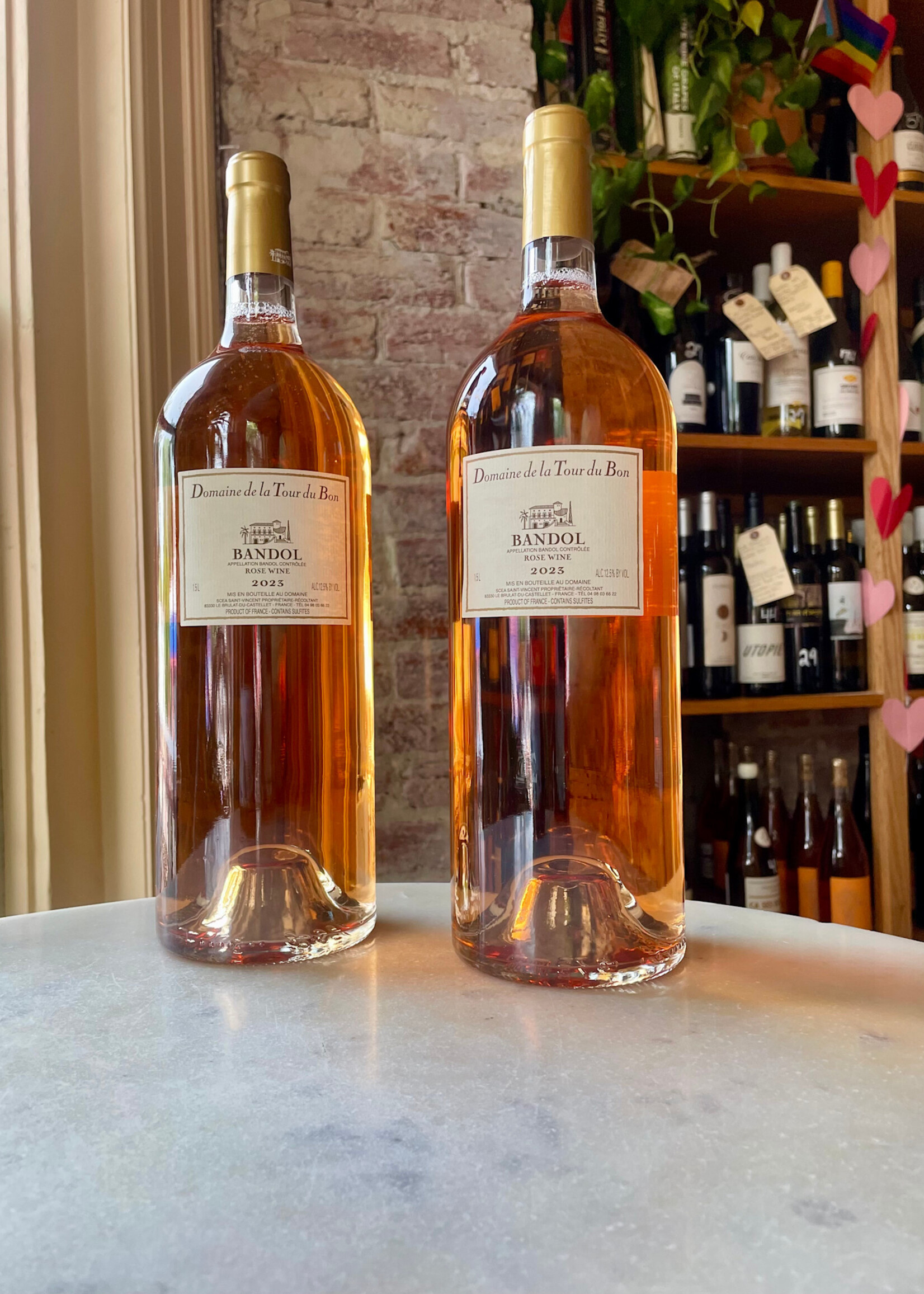 Domaine de la Tour du Bon, Bandol Rosé, Bandol, Provence, France 2023 MAGNUM