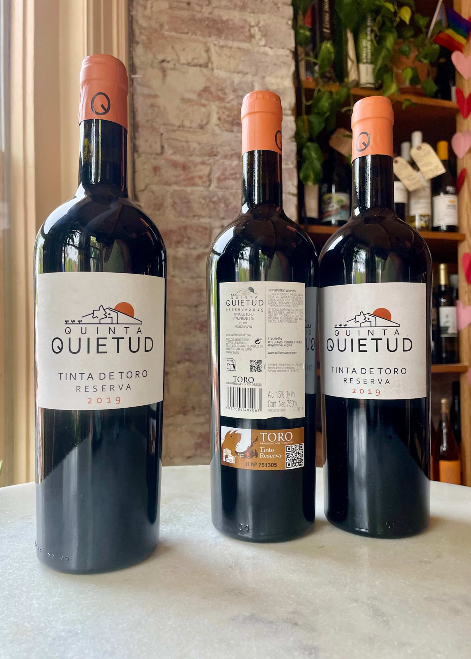Quinta de la Quietud, In Quietud by Nature, Toro, Spain 2019