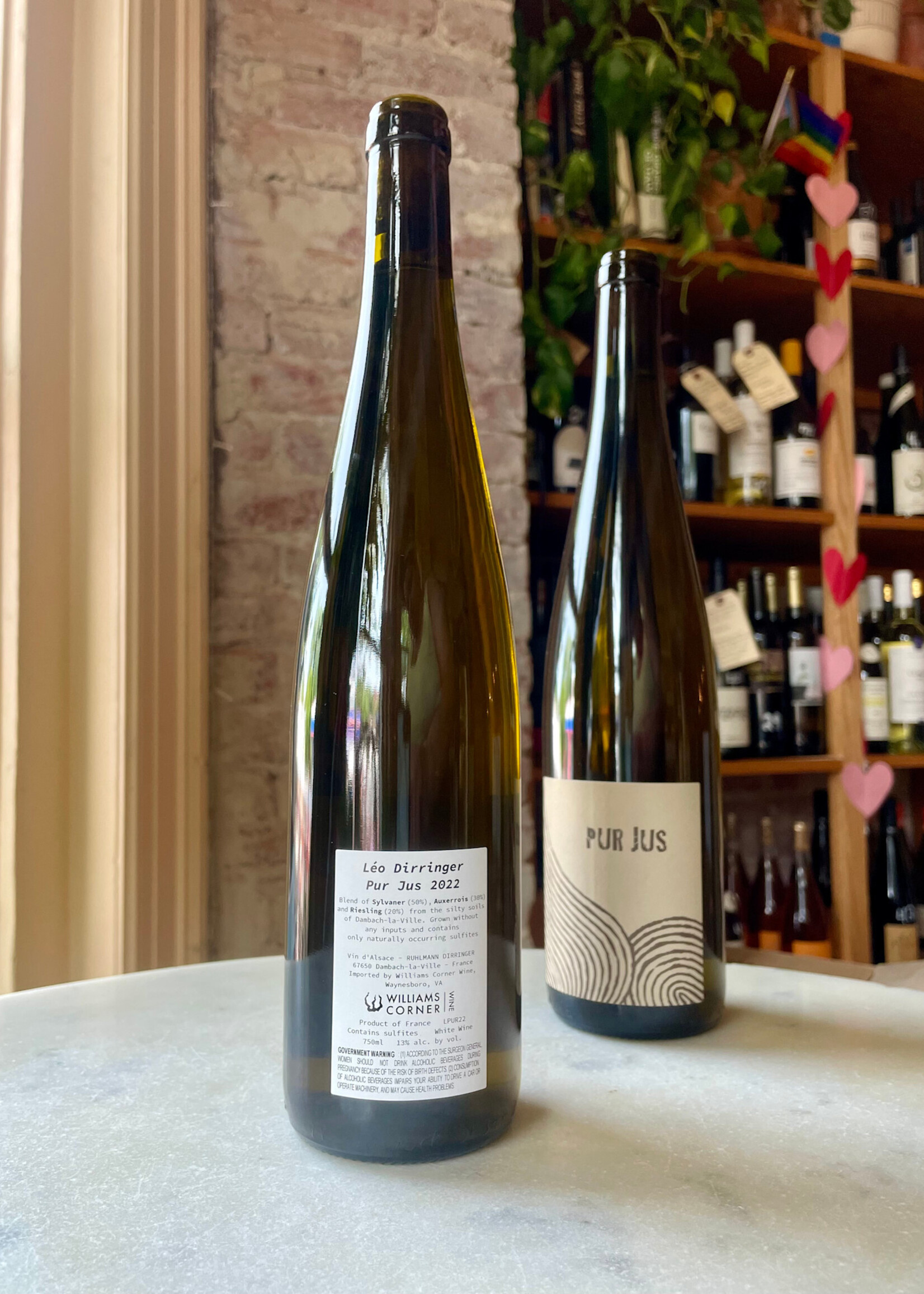 Leo Dirringer, Pur Jus, Alsace,France 2022