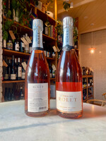 Domaine Rolet Crémant du Jura Rosé Brut, France NV