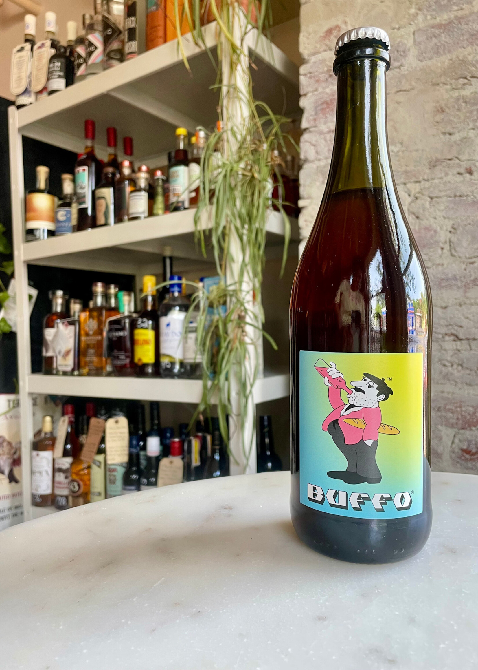 Folicello Buffo Rosato Frizzante, Emilia-Romagna, Italy 2023