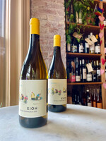GLASS Bodega Attis, Xion, Rias Baixas, Spain 2024
