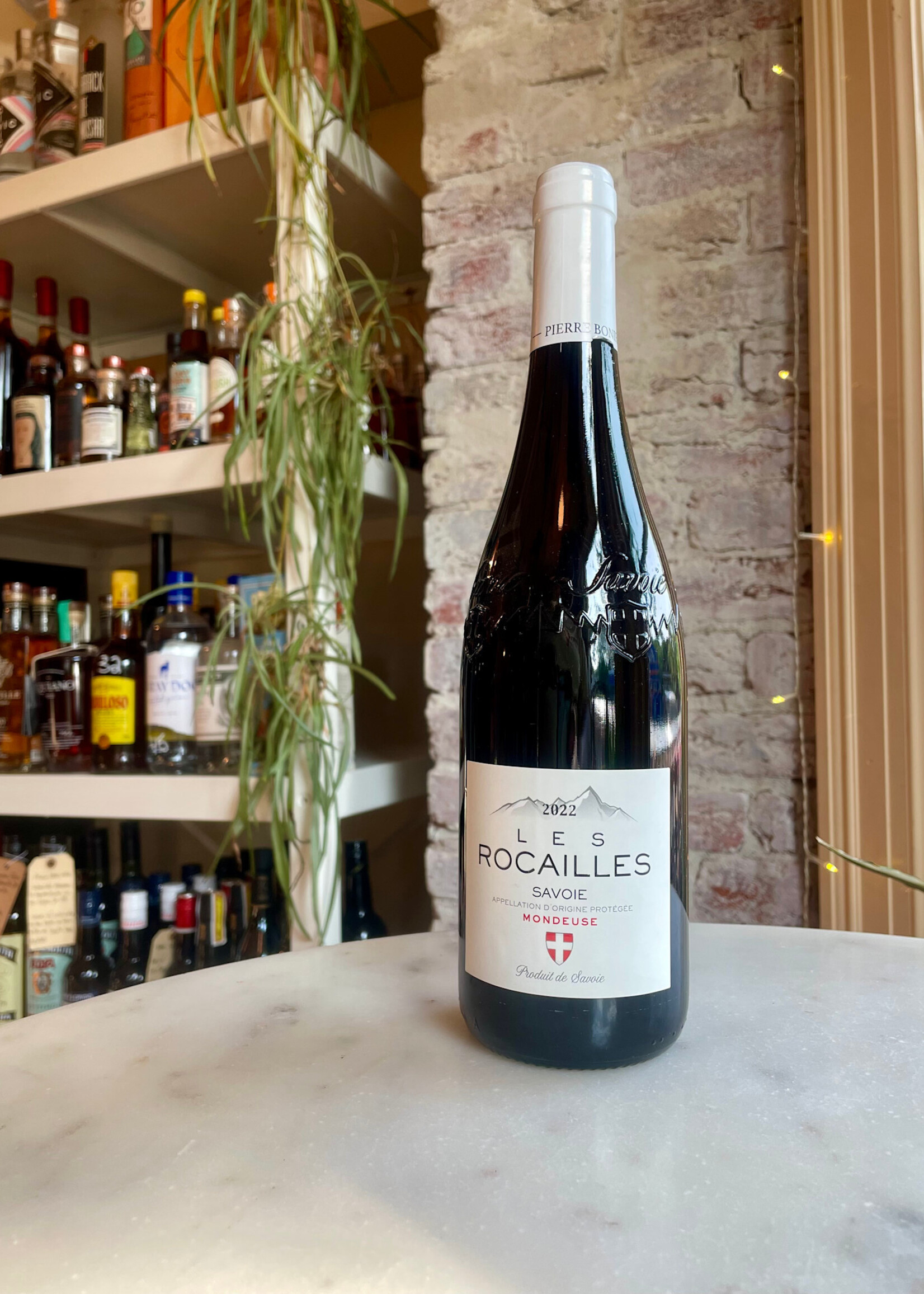 Apremont Les Rocailles Mondeuse, Savoie, France 2022