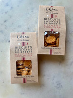 Okina Xiberoko Arroskillak, Biscuits Fromage De Brebis & Piment d’Espelette AOP, Pays Basque 80g