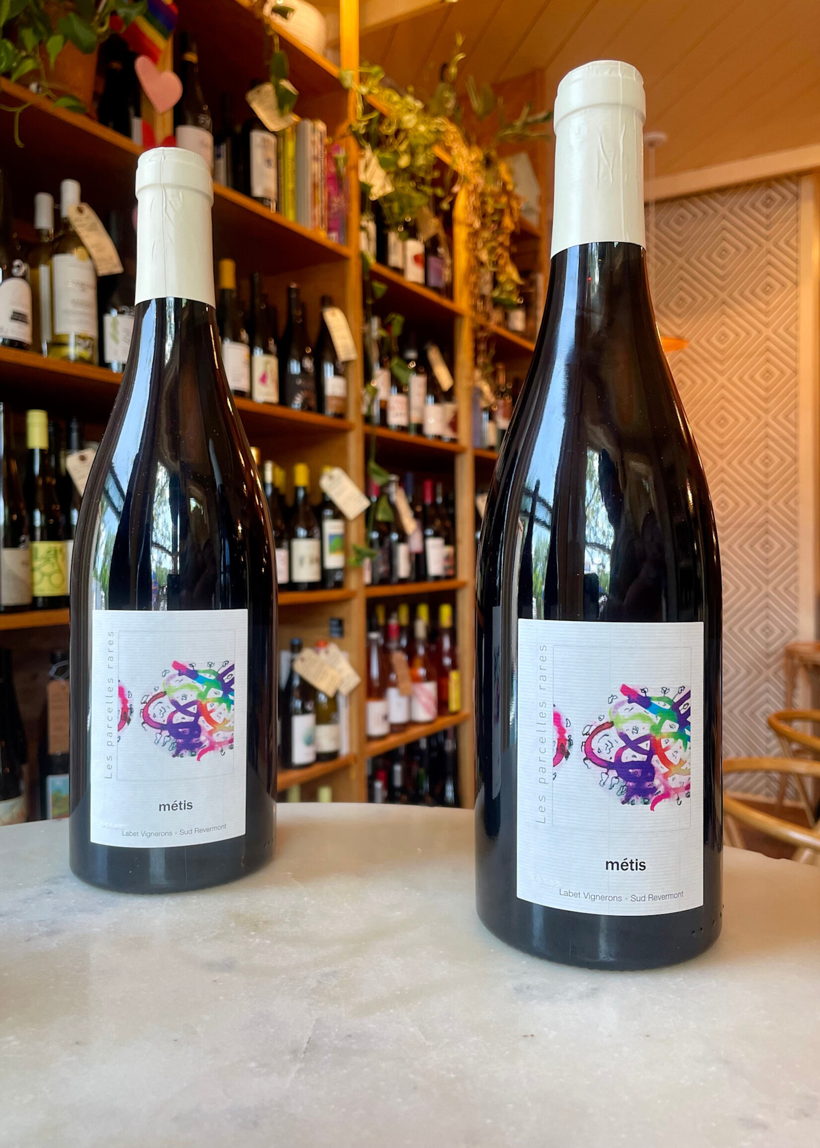 Domaine Labet, “Métis” VdF, France 2023