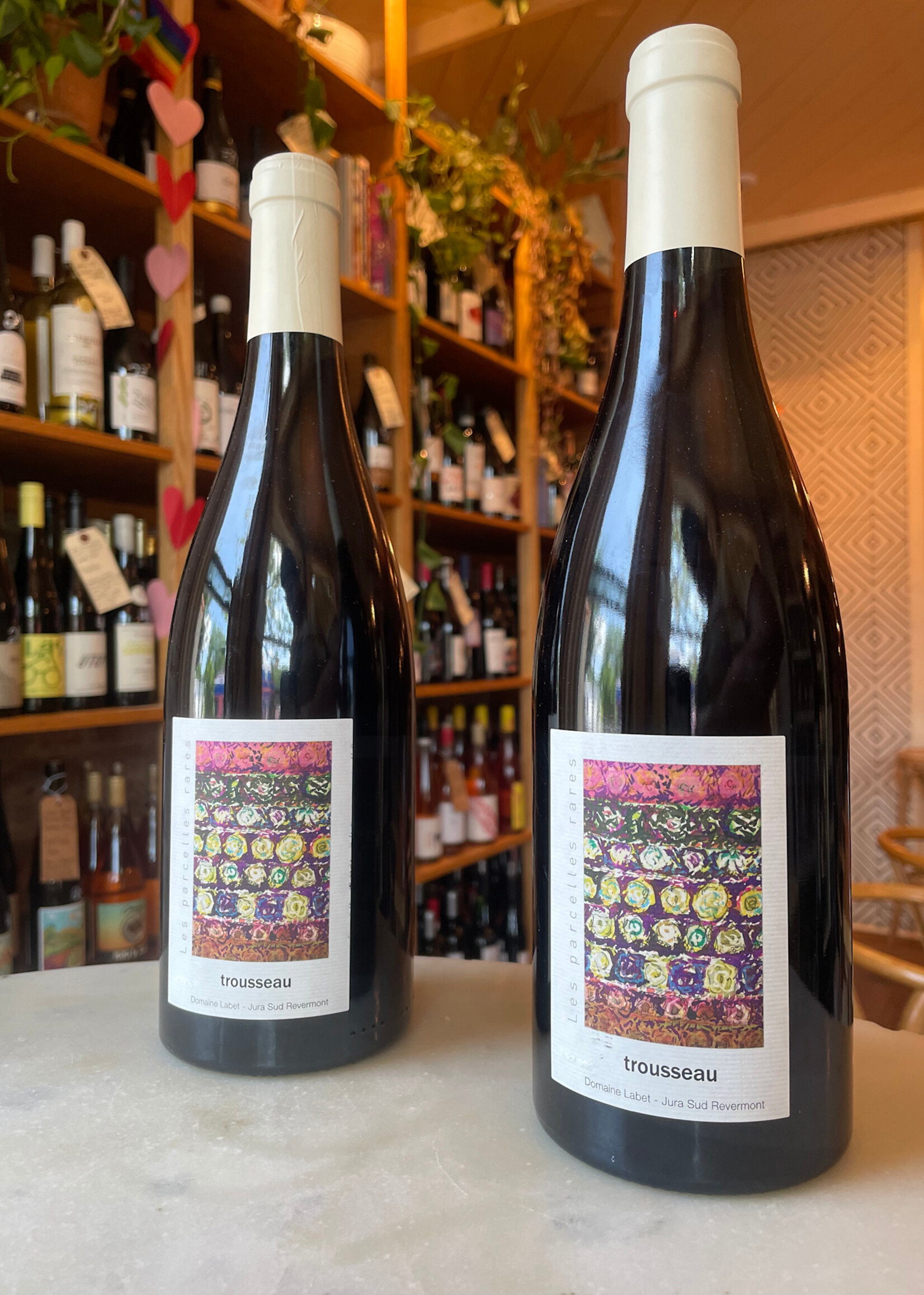 Domaine Labet, Trousseau “Les Chaseaux”, Côte de Jura, France 2023
