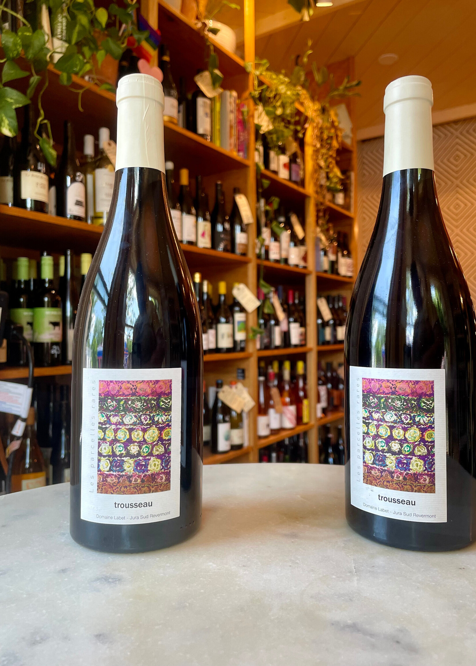 Domaine Labet, Trousseau “Les Chaseaux”, Côte de Jura, France 2023