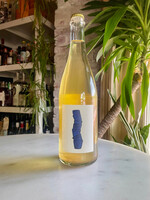 Barbichette Wines, Claro Que Si Sparkling, Seneca Lake, New York 2024