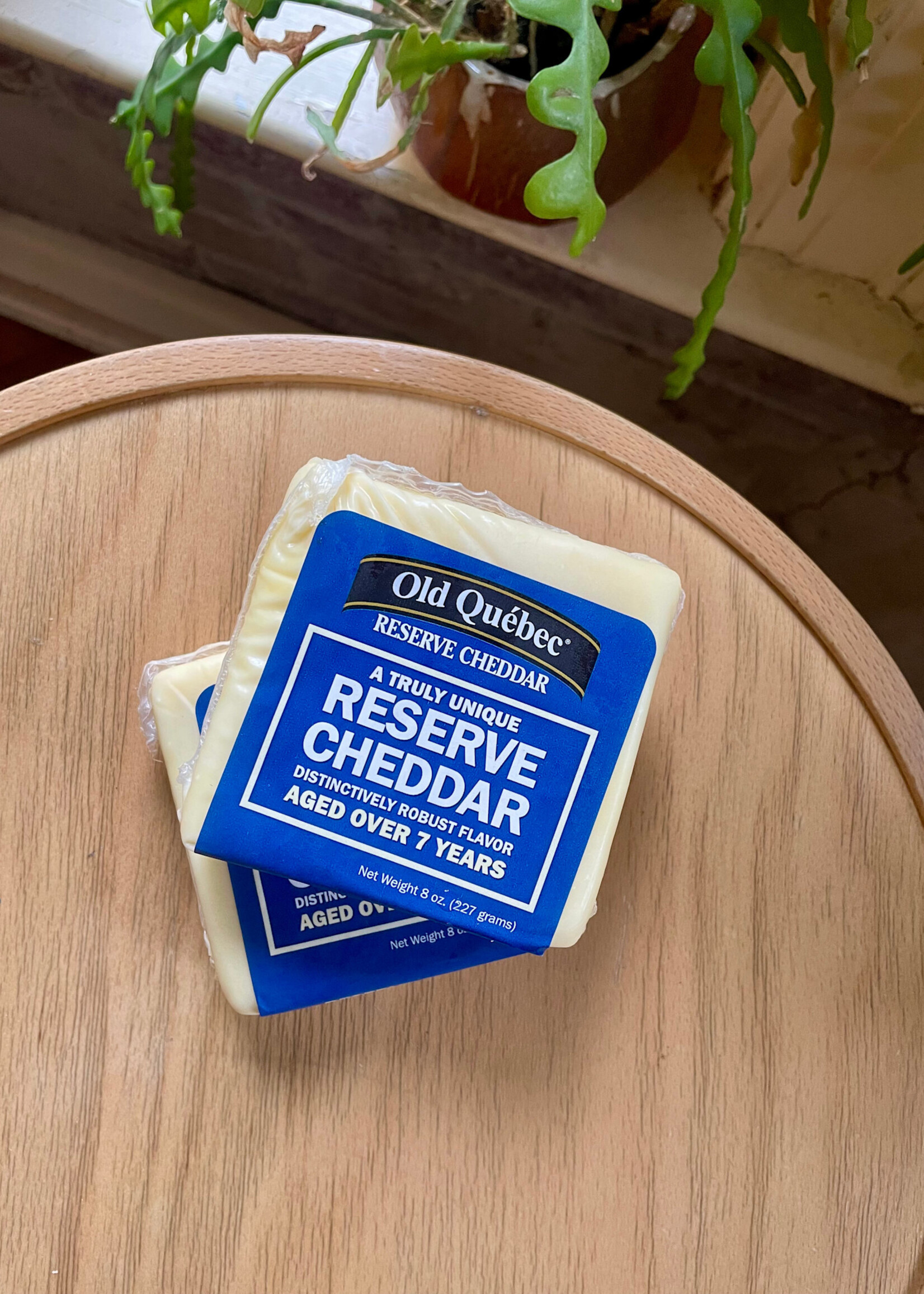 Old Québec Reserve Cheddar 7 Year 8oz (227g)