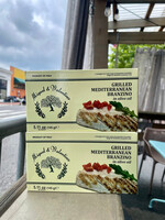 Miguel & Valentino, Grilled Mediterranean Branzino in Olive Oil 5.11oz (145g)