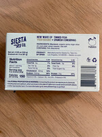 Siesta Co Mackerel w/ Yuzu Kosho in Olive oil 124g