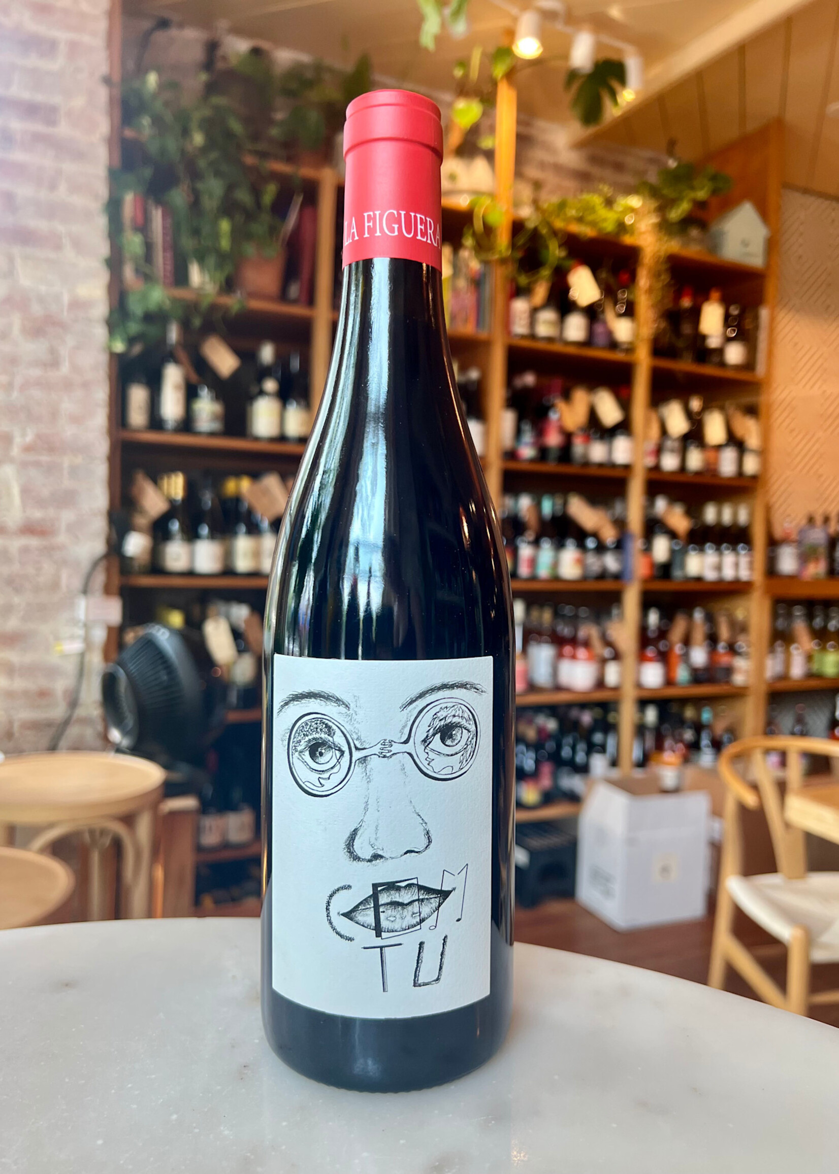 Cooperativa de la Figuera, Com Tu, Garnatxa Montsant D.O., Spain 2020