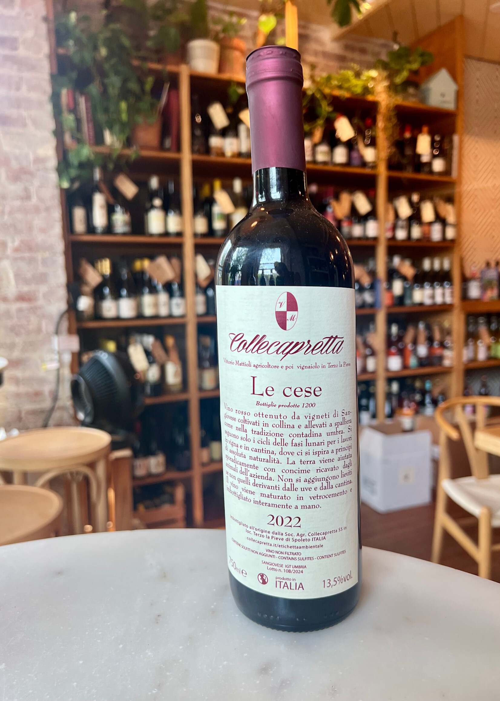 Collecapretta la Cese, Umbria, Italy 2022