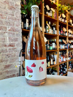 Julie Hoch Sparkling Roseblossom, Kremstal, Austria NV