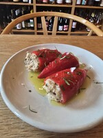 Spanish Tuna Salad stuffed Piquillo Peppers 3pieces