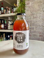Just Ice Tea, Original Black Tea 16fl oz
