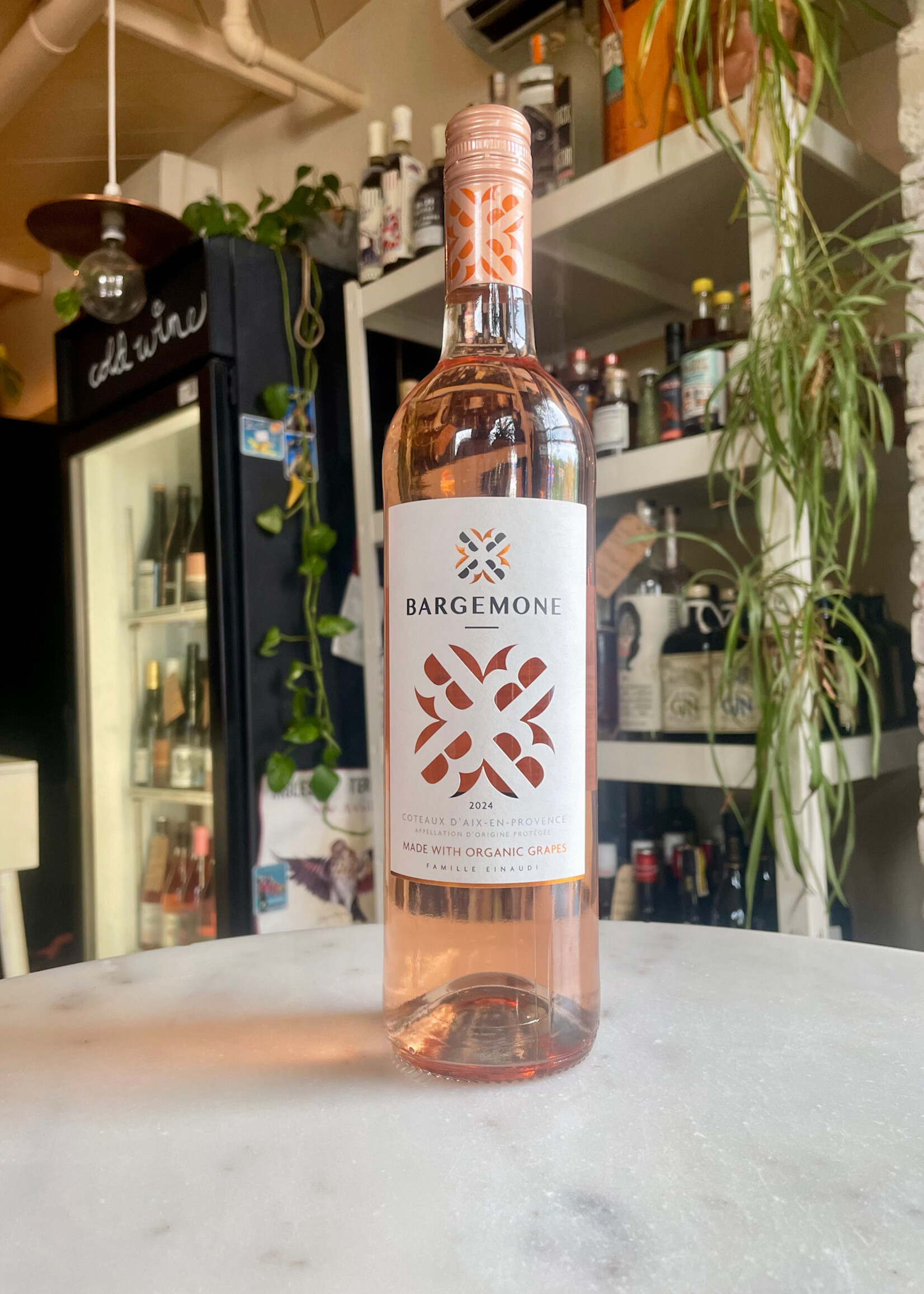 Bargemone  Rose, Coteaux d’Aix, Provence, France 2024
