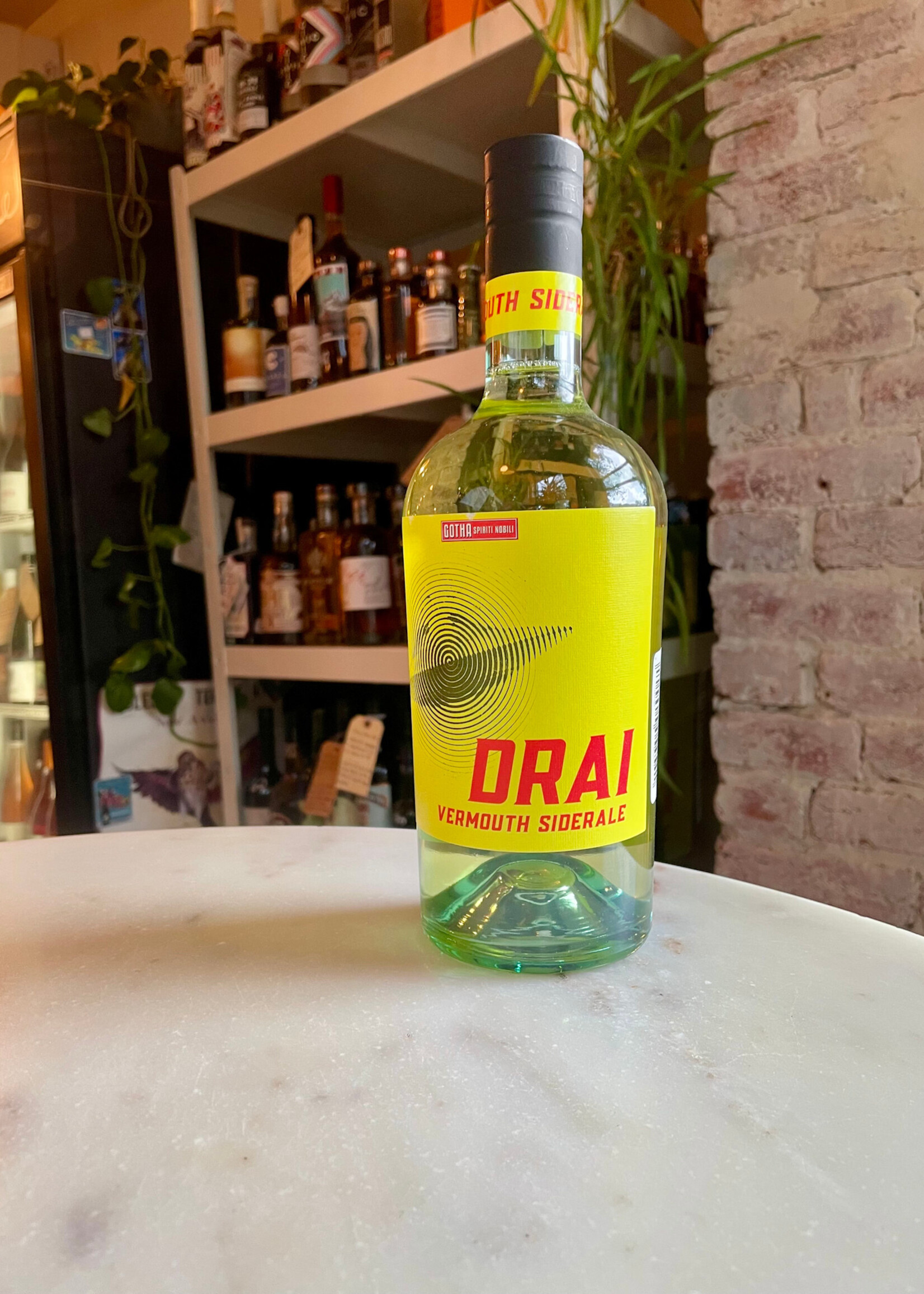 Gotha Drai Vermouth 750ml