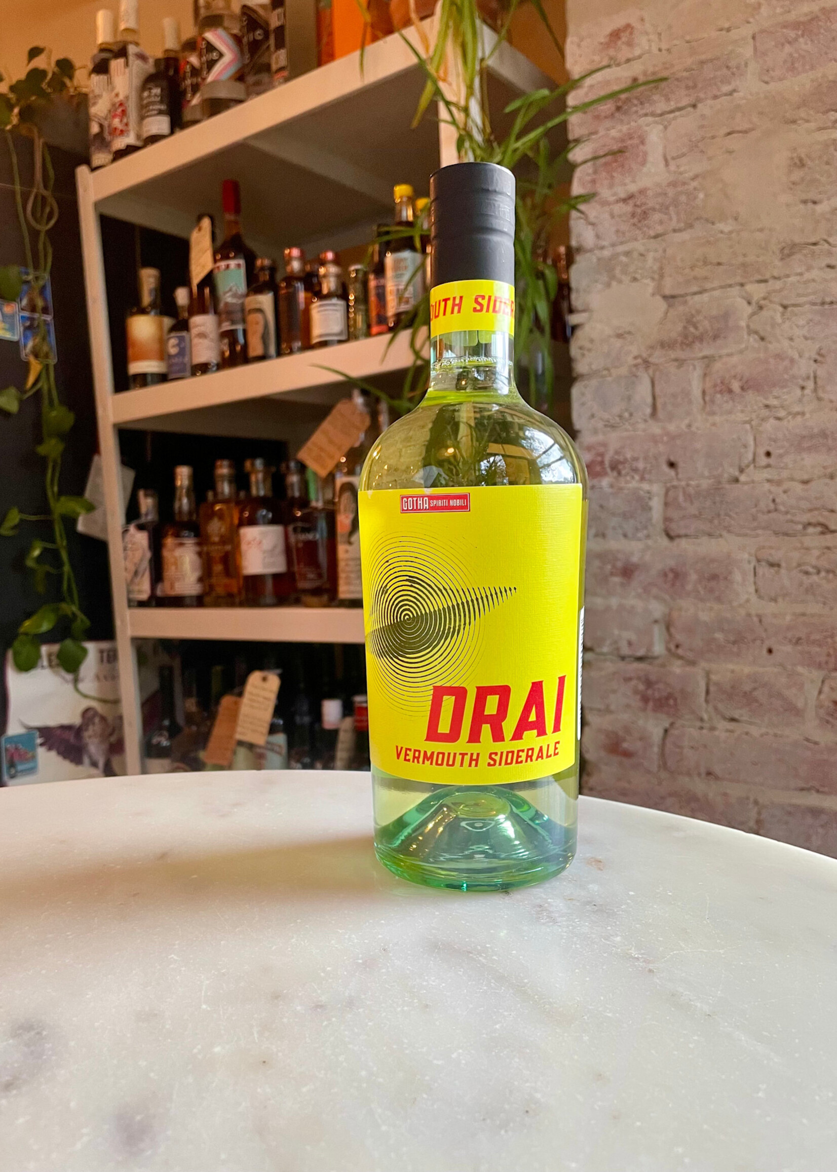 Gotha Drai Vermouth 750ml