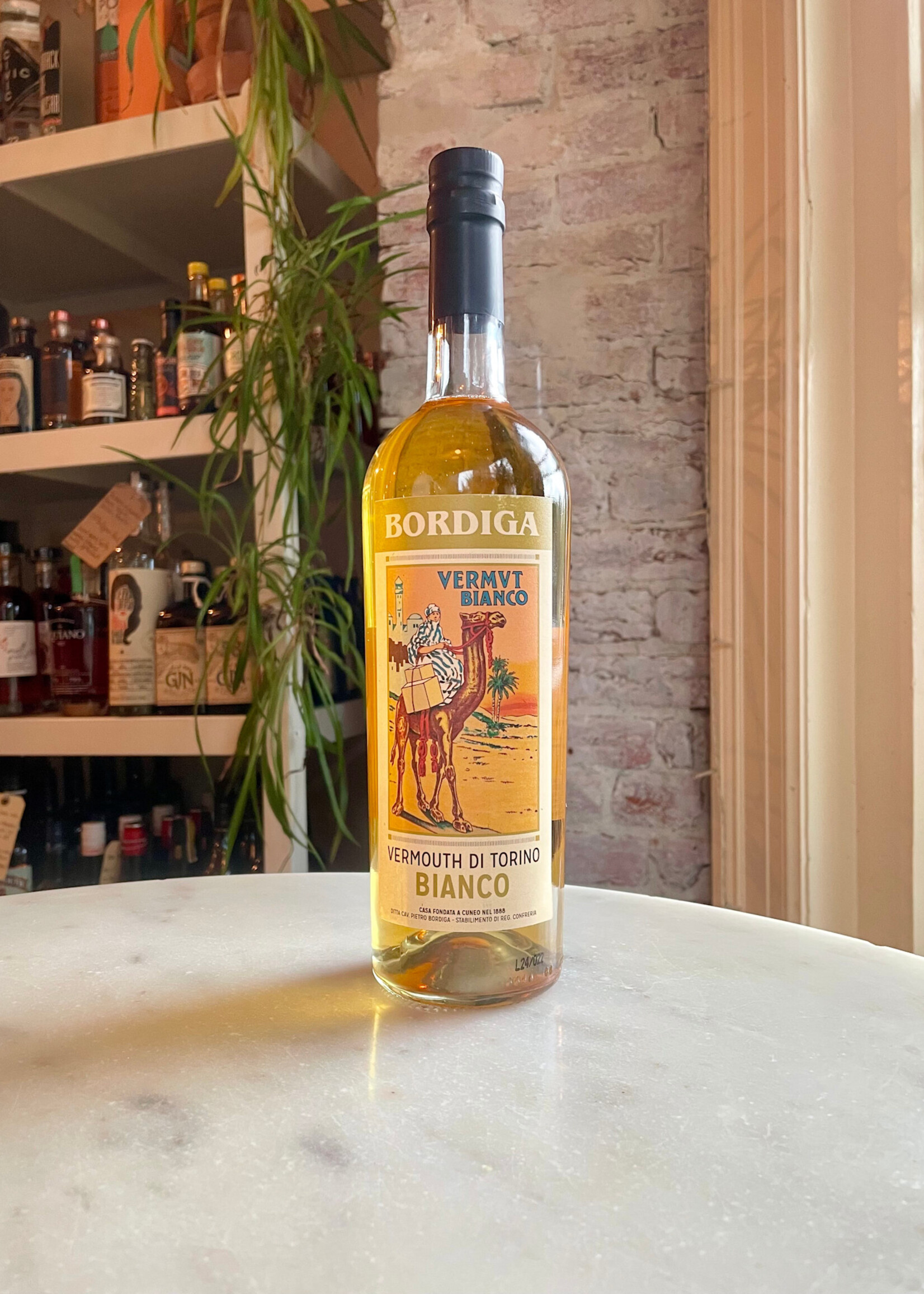 Bordiga Bianco Vermouth 750ml