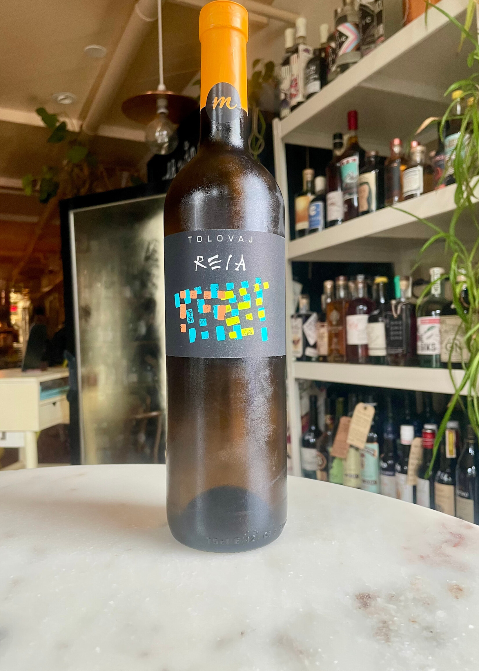 Reia Wines “Tolovaj” Macerated, Brda, Slovenia 750ml