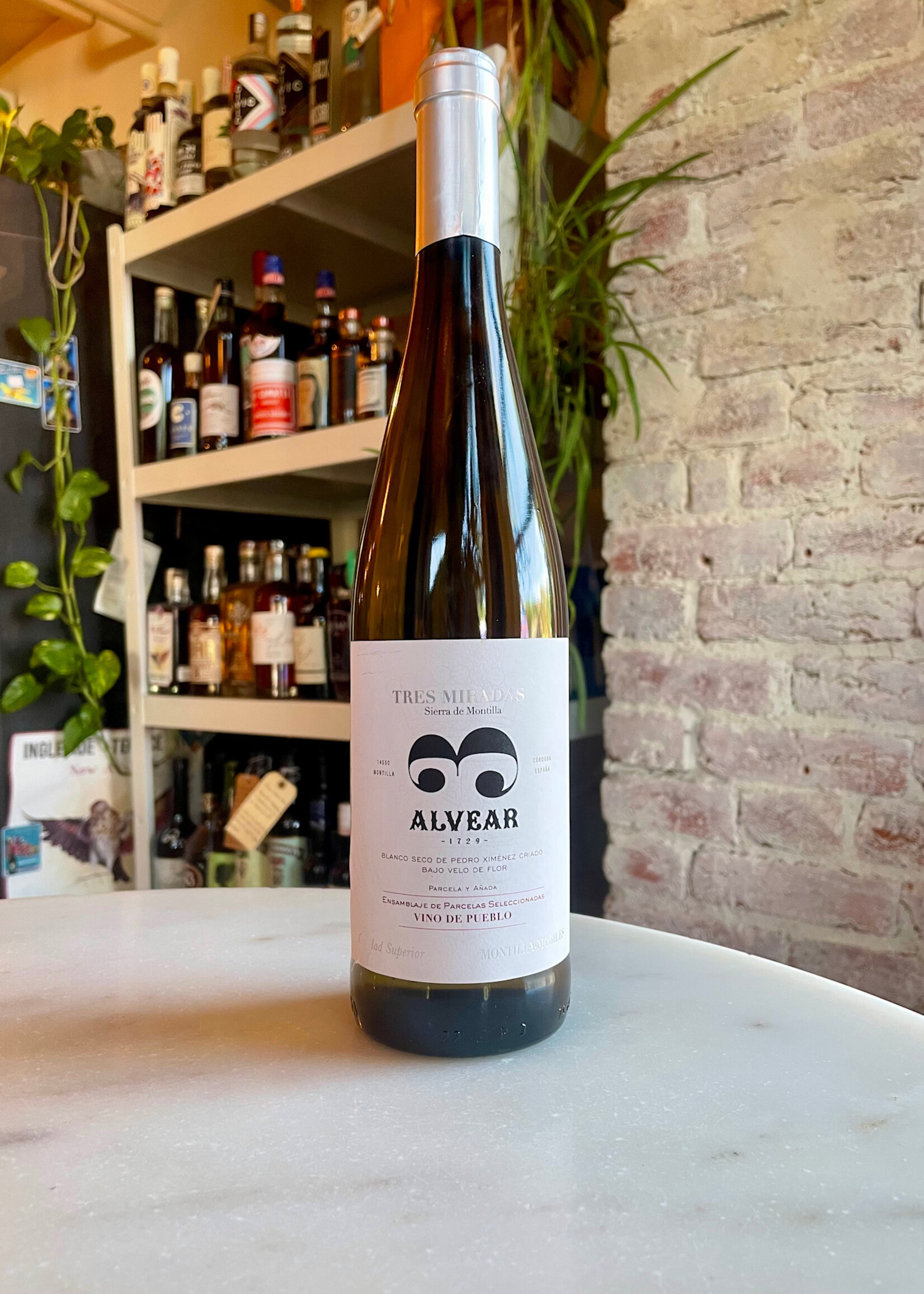 Bodegas Alvear, 3 Miradas Vino de Pueblo, Montilla-Moriles, Spain 2022