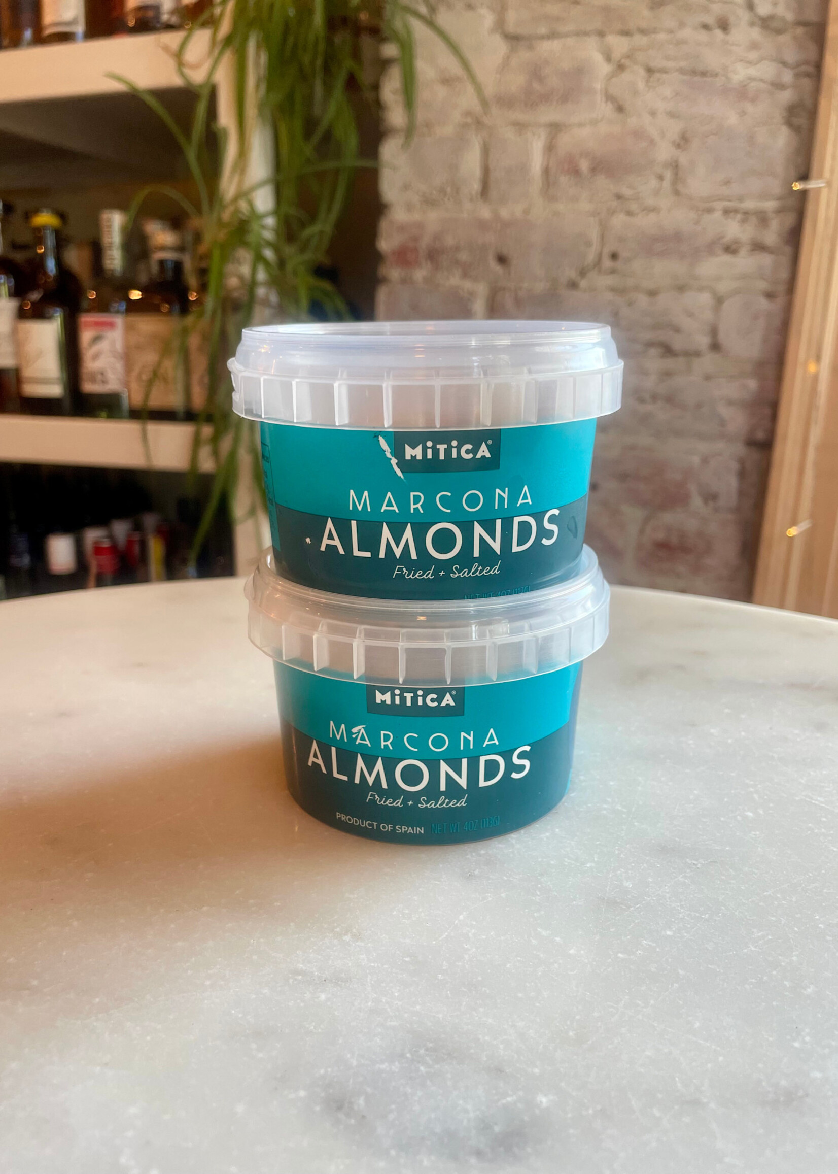Mitica Marcona Almonds 4oz