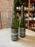 Midland, Riesling, Mount Airy Vineyard, Fort Defiance, Shenandoah Valley AVA , Virginia  2021 750ml