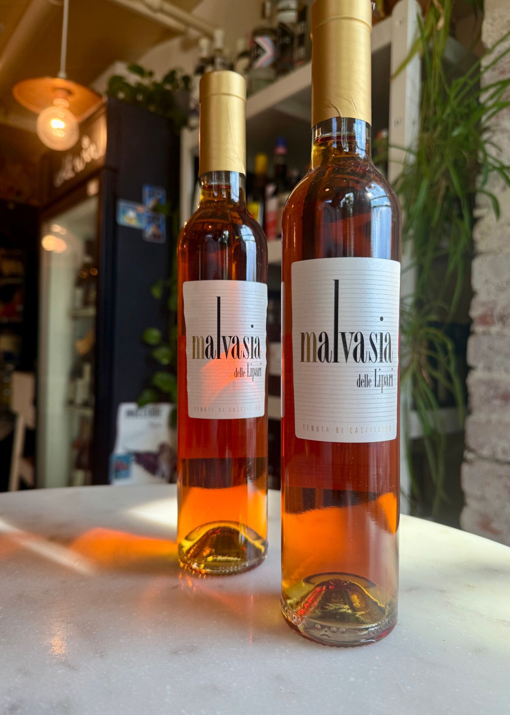 Tenuta di Castellaro Malvasia delle Lipari, Italy 2018 375ml