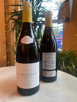 La Vizcaina de Vinos Bierzo Blanco La del Vivo 2022 750ml