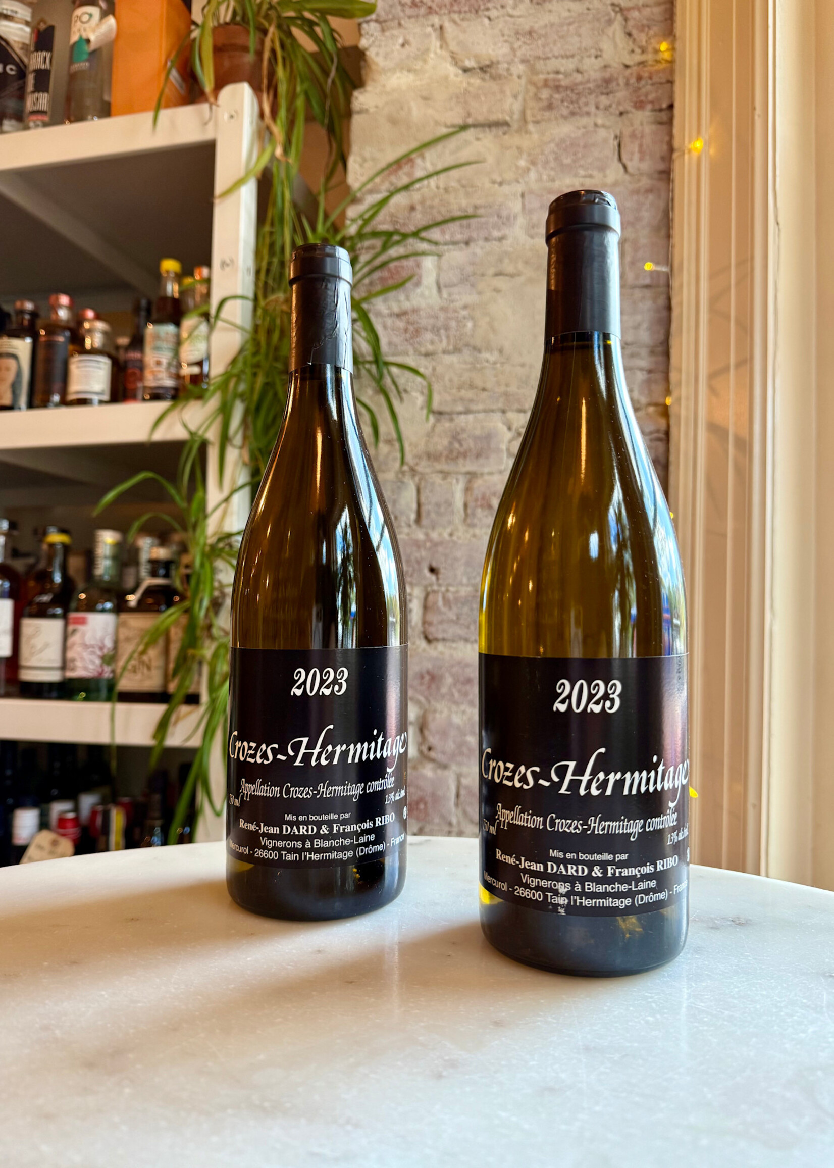 Rene-Jean Dard & Francois  Ribo, Crozes-Hermitage Blanc, France 2023