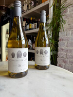 Jasper Raats, Concrete & Clay Chardonnay, Stellenbosch, Western Cape, South Africa 2023