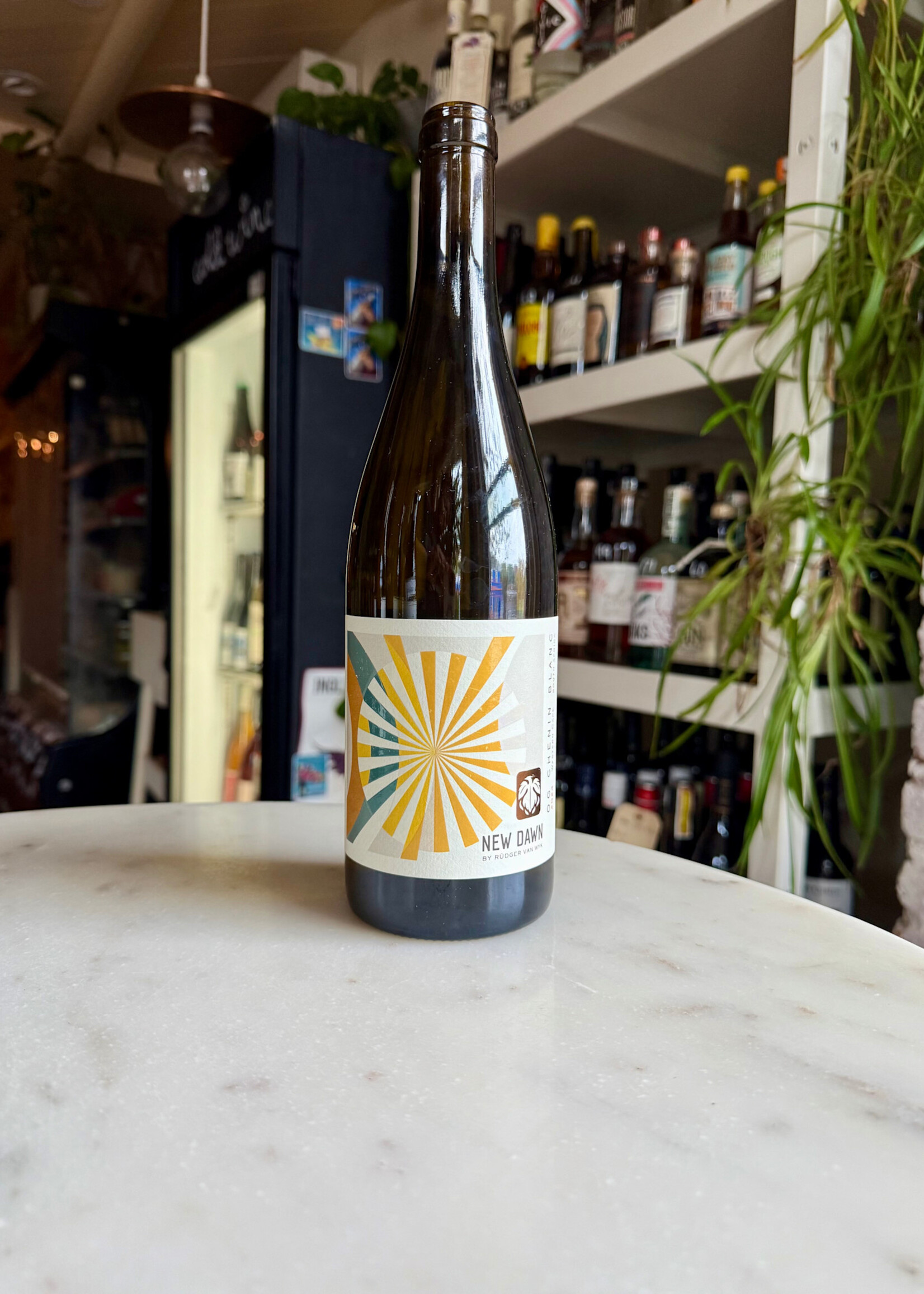 Rüdger van Wyk, New Dawn, OG Chenin Blanc, Stellenbosch, Western Cape, South Africa 2024