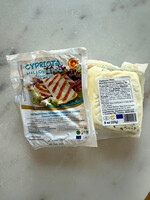 Cypriota Halloumi PDO fromage, Cyprus 8oz (225g)