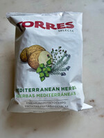 Torres Mediterranean Herbs 150g