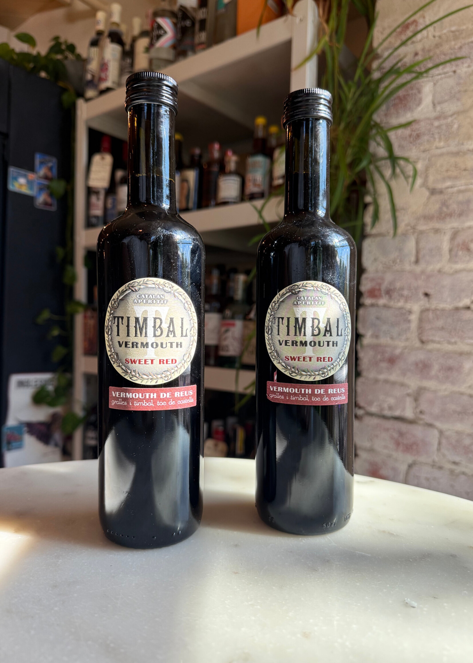 Timbal Vermut de Reus Sweet Red, Reus, Tarragona, Catalunya, Spain 500ml