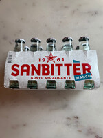 Sanbitter Bianco White Bitter Apertitif Non-Alcoholic SINGLE