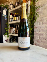 Champagne Chatelin Pere et Fils Brut, Champagne, France NV
