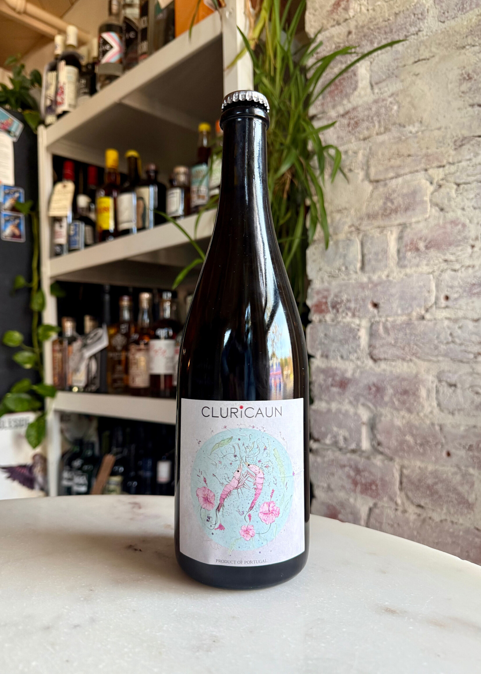 Quinta do Montalto BIO, Clurican, PetNat Siria, Lisboa, Portugal 2022