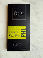 Éclat Dutch Pretzel Dark Chocolate Bar 3oz (85g)