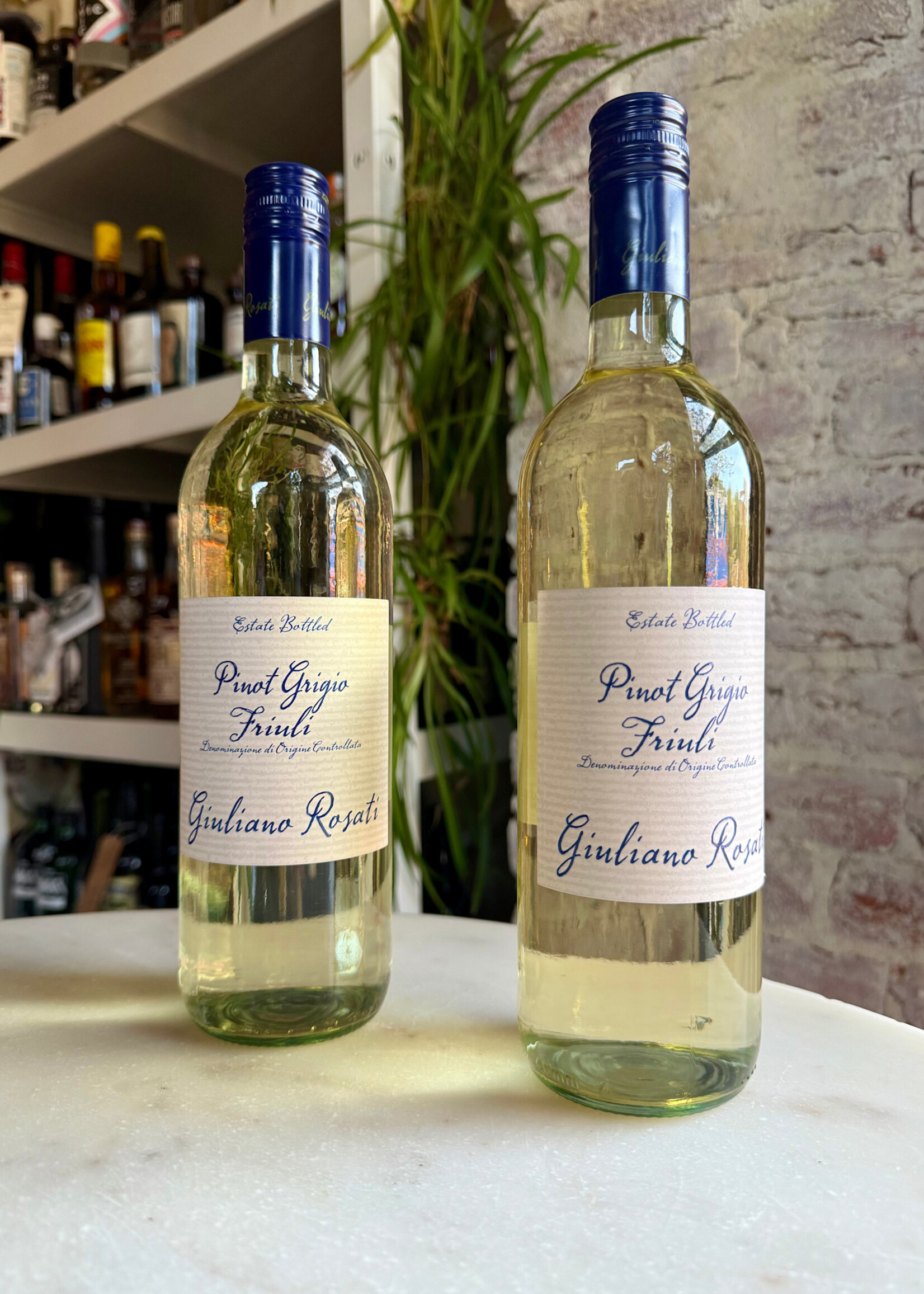 Giuliano Rosati Pinot Grigio Friuli DOC Italy 2024