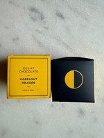 Éclat Chocolate's Dragée Collection: Hazelnut Dragée, Westchester, Pennsylvania 100g (3.5oz)