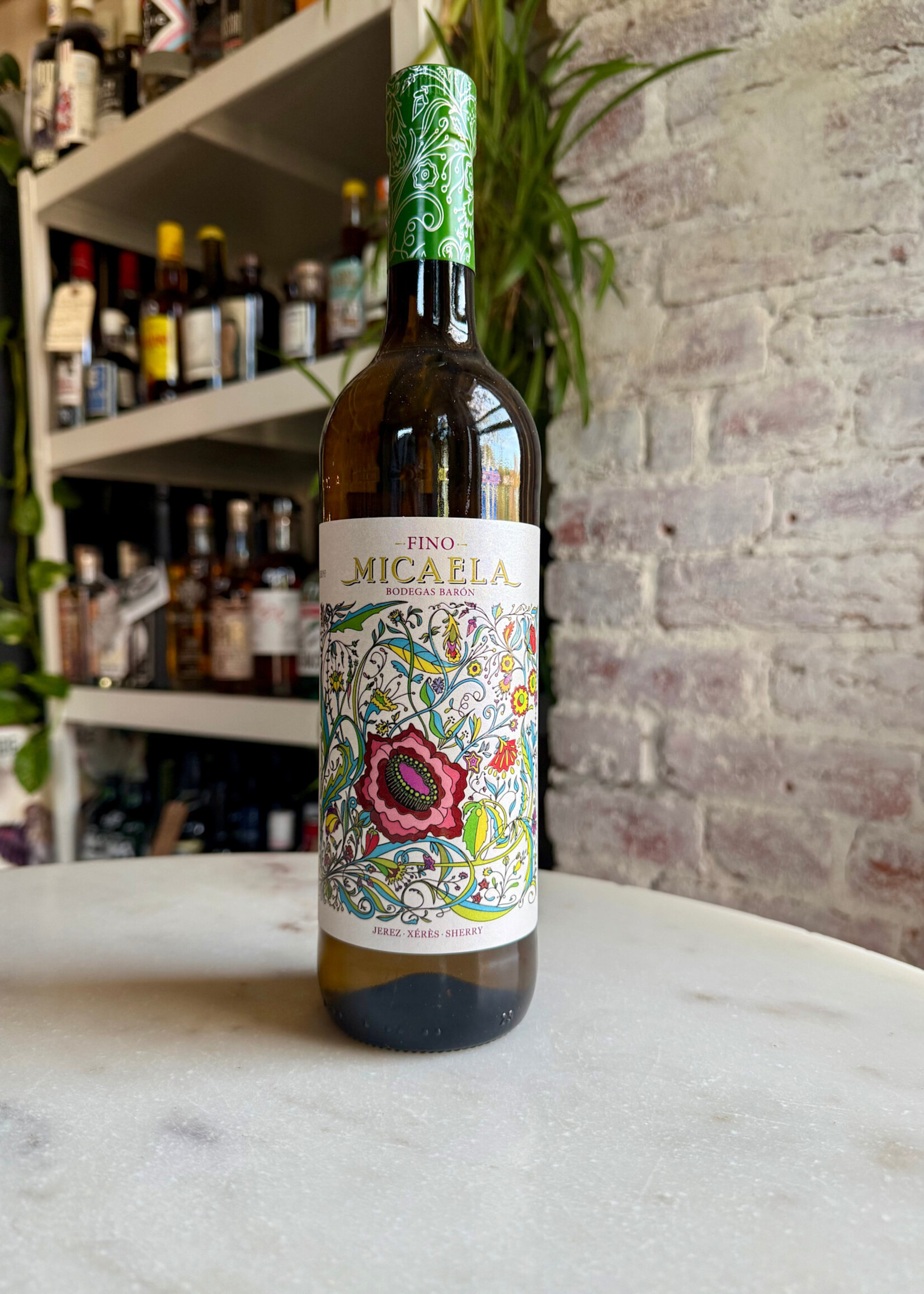 Bodegas Baron “Micaela” Fino, Spain 750ml