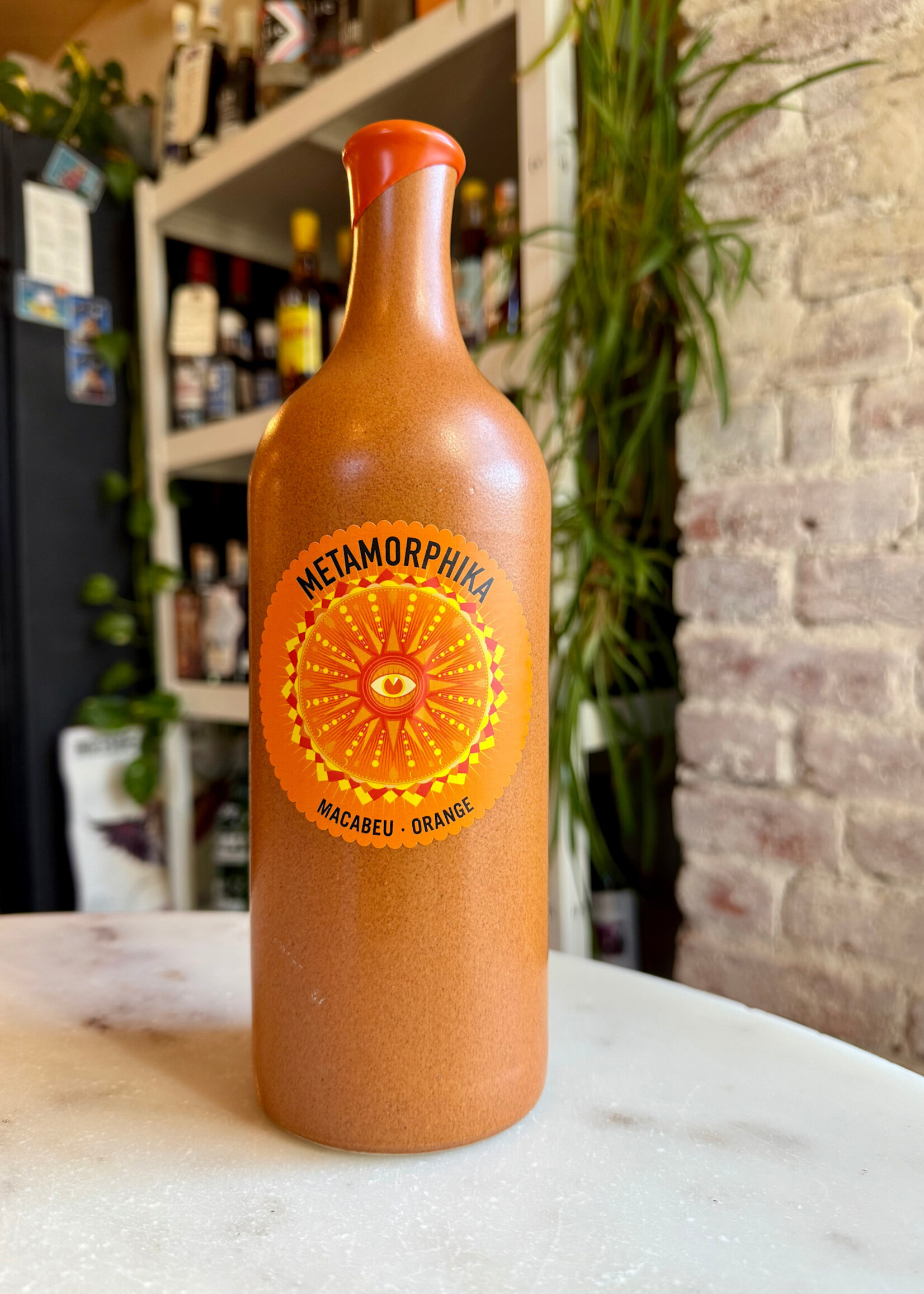 Costador, La Metamorphika Macebeu Brisat, Spain 2022 750ml