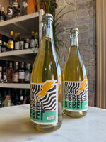 Rebel Rebel Verdelho Methode Ancestrale Pet-Nat, 2024