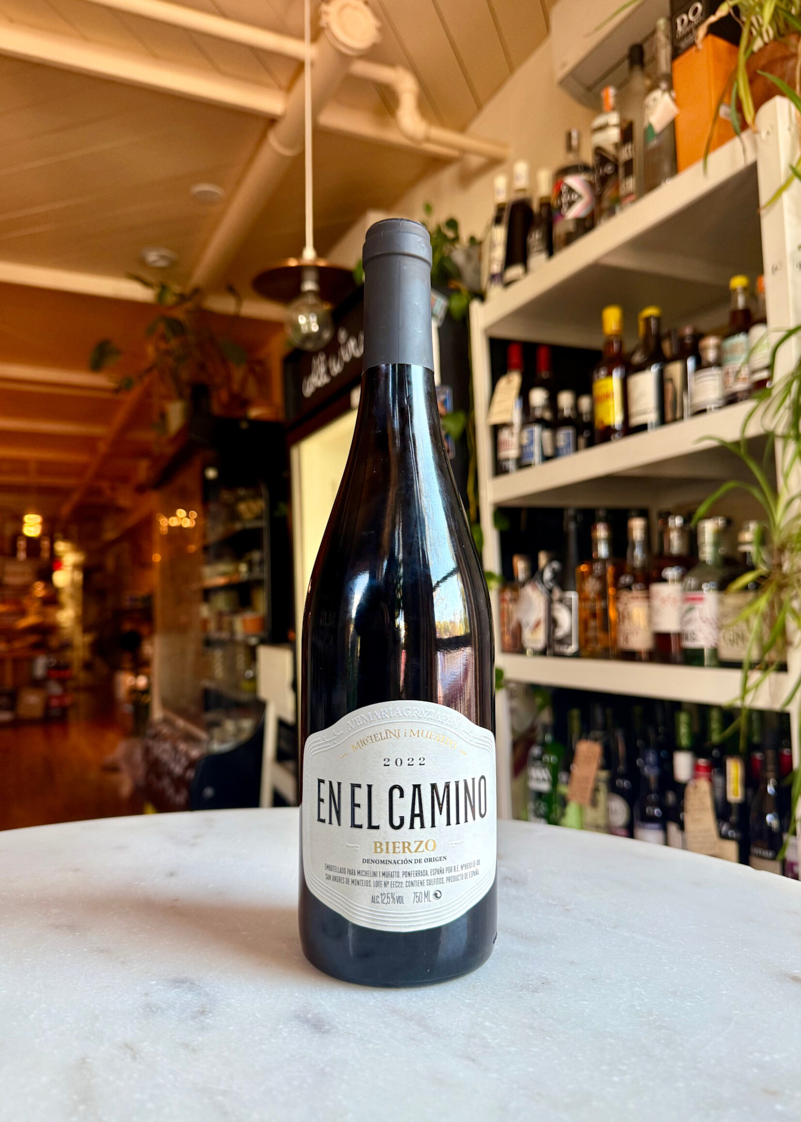 Michelini i Mufatto, En El Camino, Bierzo, Spain 2022