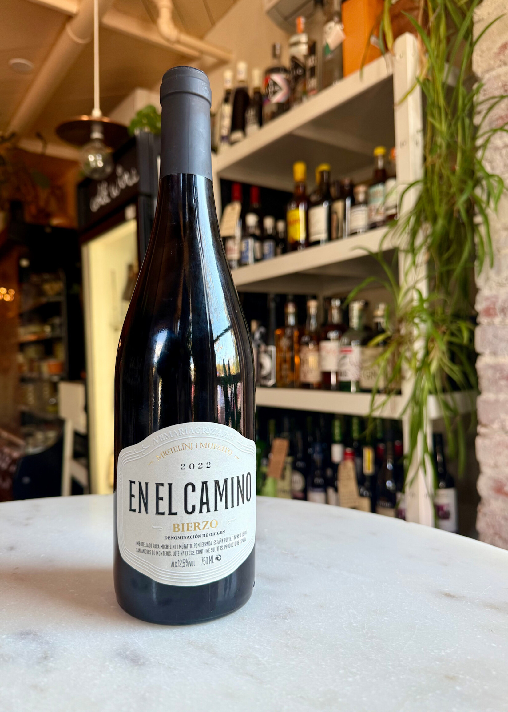 Michelini i Mufatto, En El Camino, Bierzo, Spain 2022