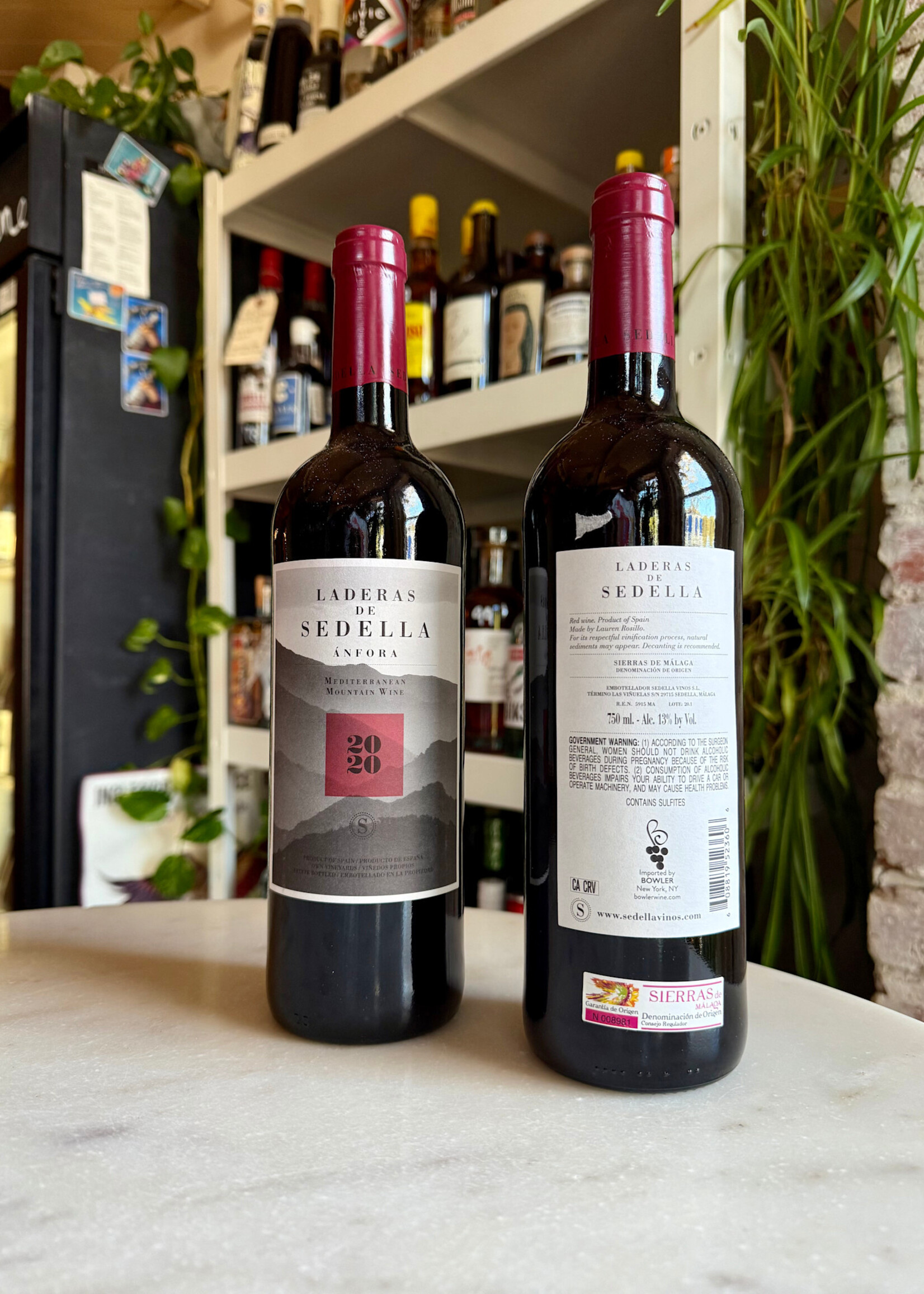 Laderas de Sedella Anfora, Sierras de Málaga, Spain 2022